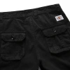 Amazon summer men's wear capri pants, loose cargo pants, pure cotton shorts, men's plus-size sportswear pants, export pants Application Scenario